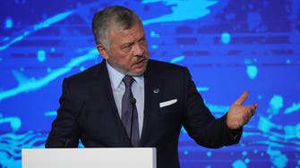 King of Jordan warns ISIS on the rise in Mid East again