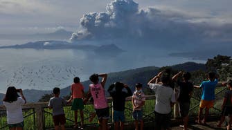 السفارة السعودية في الفلبين تحذر المواطنين من بركان "تال"