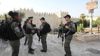 Israeli police raid religious group complex in Jerusalem