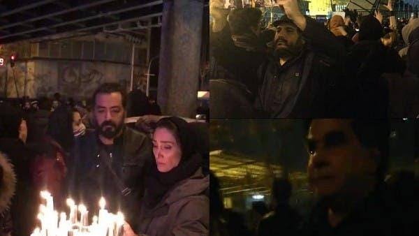 فنانو إيران ومذيعون يقاطعون المهرجانات والتلفزيون الحكومي