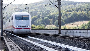 Deutsche Bahn afp