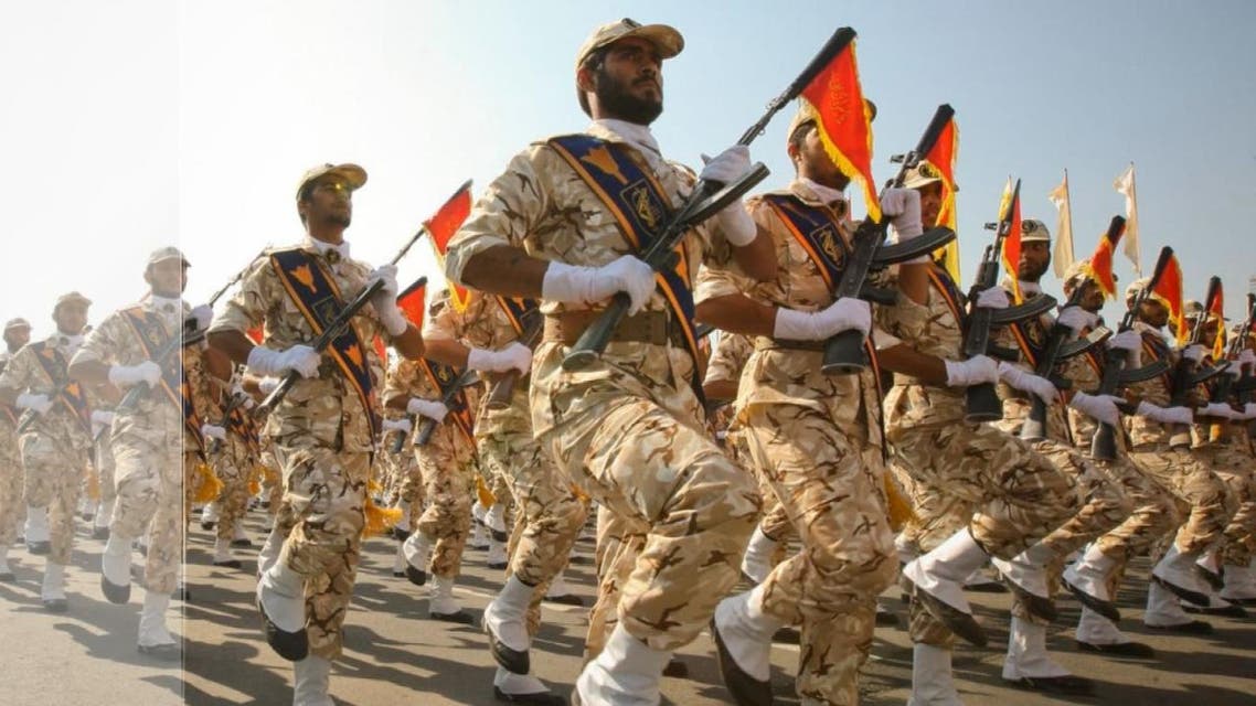 THUMBNAIL_ شارك الحرس الثوري بقوة في قمع الاحتجاجات بدءاً من 2009