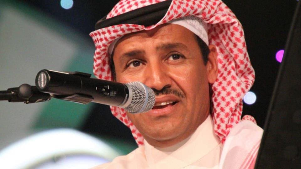 الفنان خالد عبدالرحمن