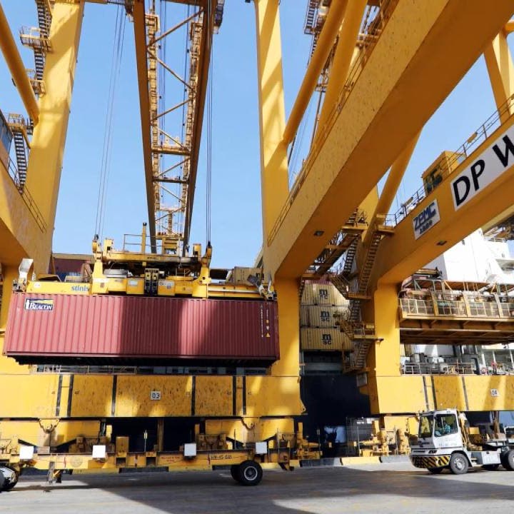 "دوفرتاور" الإسرائيلية توقع اتفاقيات تعاون مع موانئ دبي العالمية