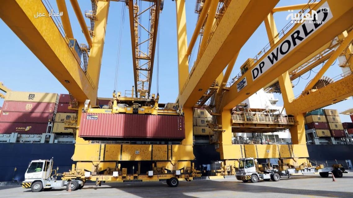 *CG4 MB2LINE حكم قضائي جديد لصالح موانئ دبي بشأن ميناء دوراليه