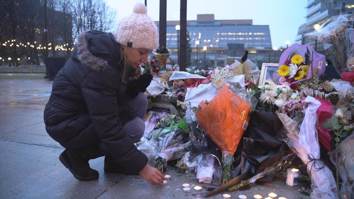 حزن وغضب يسيطران على أهالي ضحايا الطائرة الأوكرانية