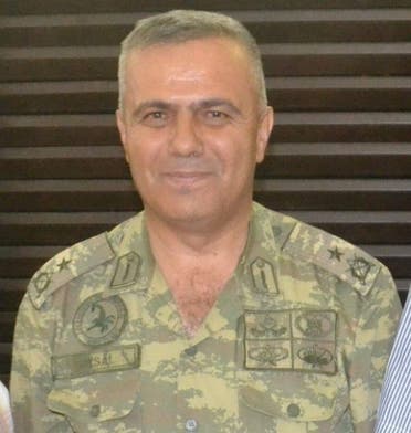    القائد التركي خليل صويصل