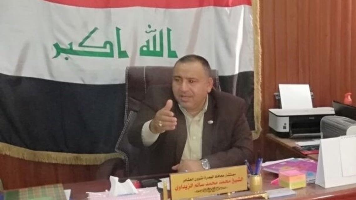 محمد الزيداوي