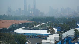 Poor air continues to disrupt Australian Open qualifying