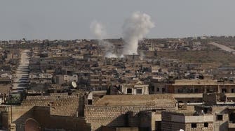 موسكو: مقتل 50 مسلحا و12 من قوات النظام السوري بإدلب