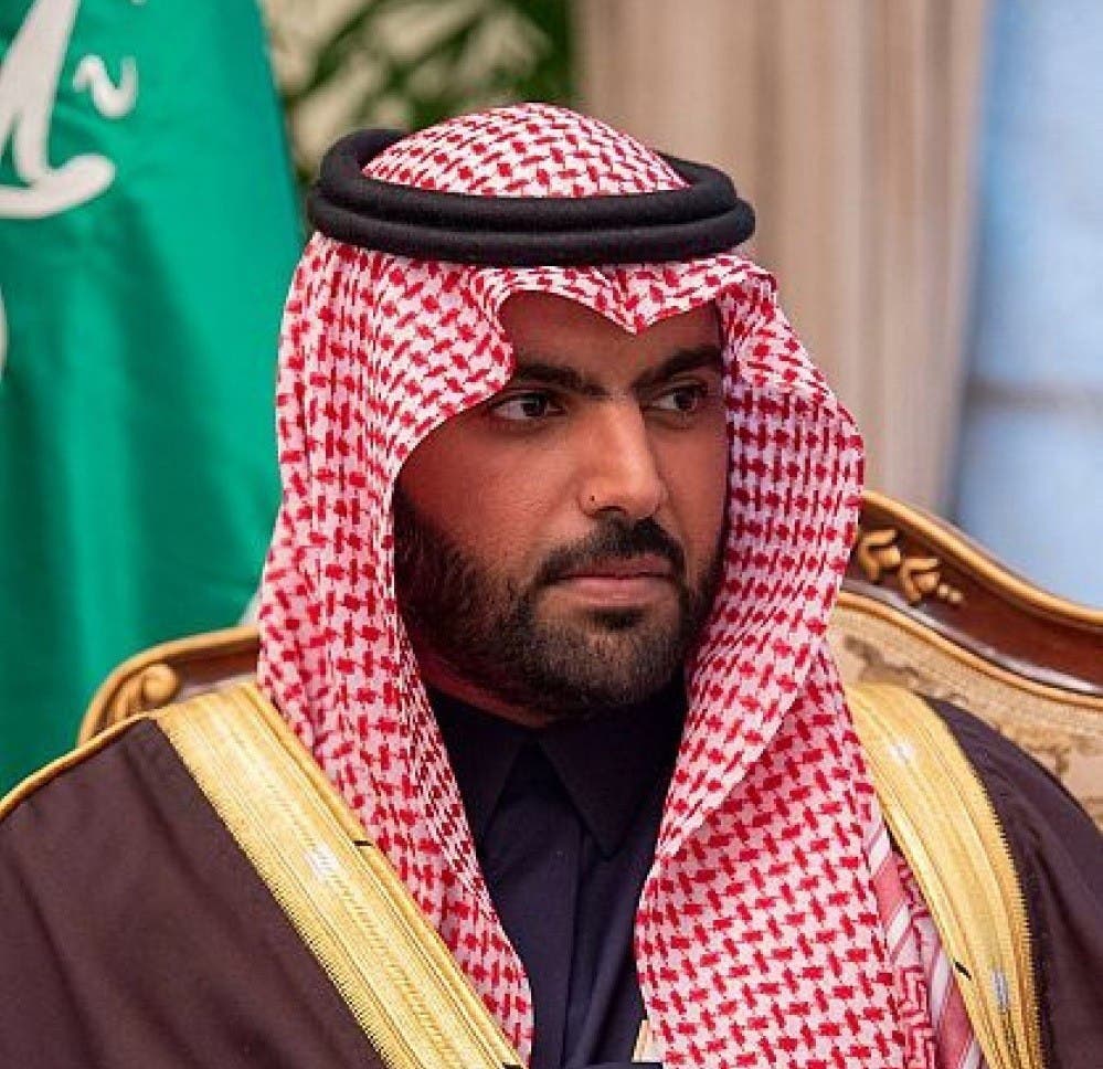 الأمير بدر بن فرحان آل سعود