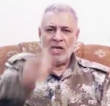 مسؤول العلاقات في الحشد الشعبي في محور الشمال علي الحسيني