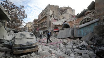 Intense fighting in Syria’s Idlib kills 39: Monitor