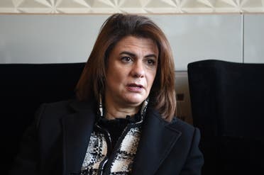 Raya Hassan, chairman of the board of Bankmed, blamed the collapse of the banking sector squarely on the Lebanese state, saying the state should compensate for the losses in this sector, estimated at more than $70 billion. (Stock image)