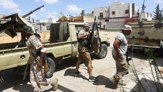 لیبیا میں موجود تُرکی کا کمانڈر شام میں اجرتی جنگجوؤں کا تربیت کار