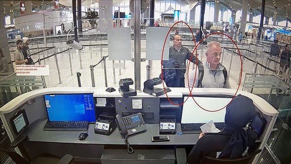 مشاهد جديدة لتهريب كارلوس غصن.. وظهور مرافقين