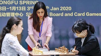 Iranian chess referee fears return to Tehran over hijab row
