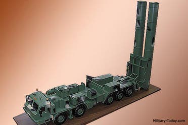 شاحنات عشارية الدفع لضمان سهولة تنقل منظومة الصواريخ إس-500 الروسية