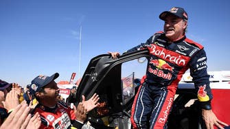 Sainz wins Dakar Rally for third time as American Brabec makes history 