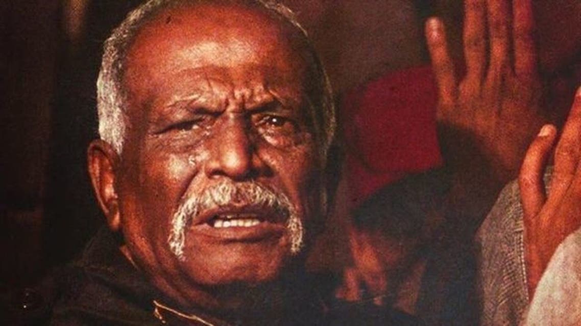 الفنان المصري ابراهيم فرح