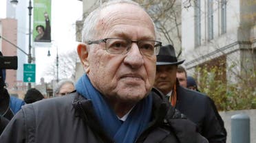 President Donald Trump's legal team will include former Harvard University law professor Alan Dershowitz and Ken Starr, the former independent counsel who led the Whitewater investigation into President Bill Clinton. (AP)