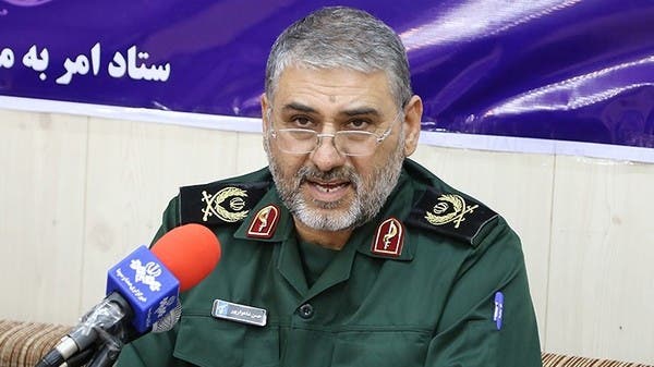أميركا تضع قائد الحرس الثوري بالأهواز على قائمة العقوبات