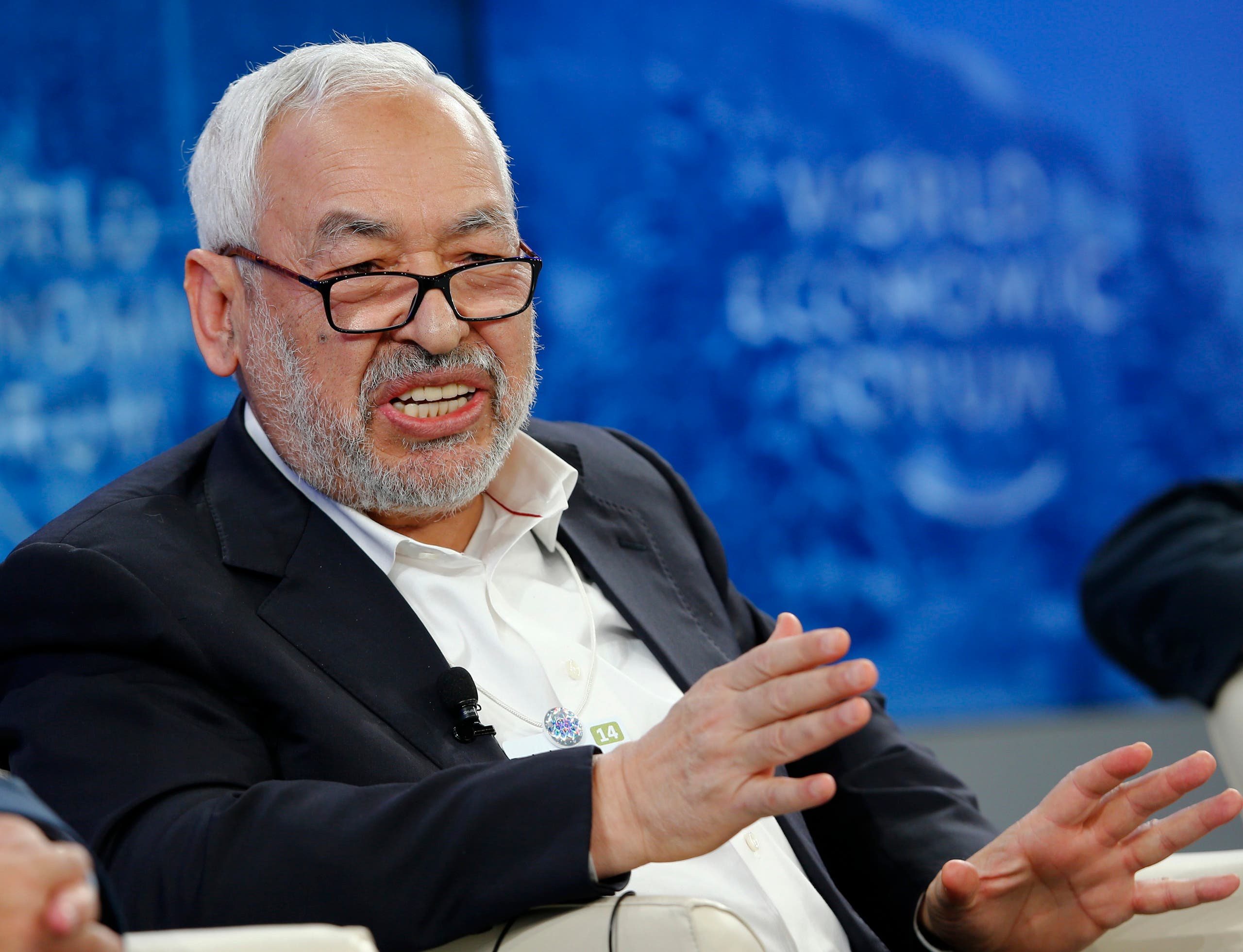 Rashid Ghannouchi