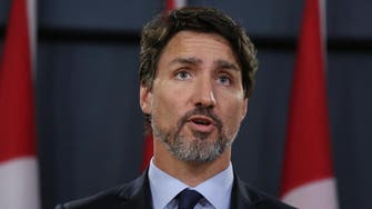 Canada’s PM urges Iran to send black boxes from downed plane to France