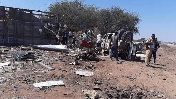 أميركا تنفذ 5 ضربات جوية على حركة الشباب جنوب الصومال