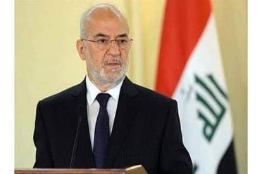 رئيس الوزراء العراقي الأسبق ابراهيم الجعفري