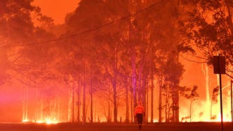 Australia says cost of climate, disasters surging                    