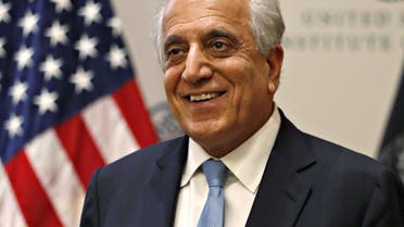 السفير الأميركي السابق بالعراق زلماي خليل زاد