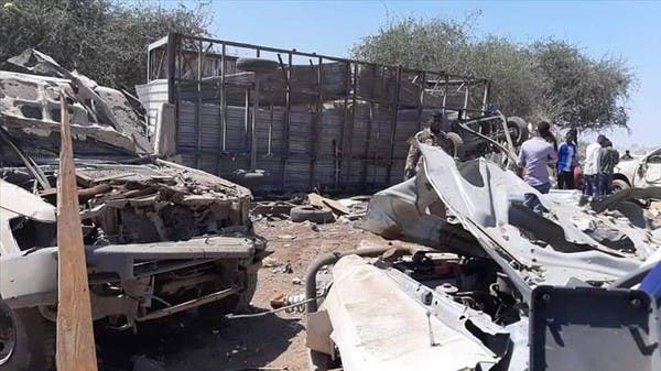 انفجار لغم في مقديشو يقتل 5 أشخاص