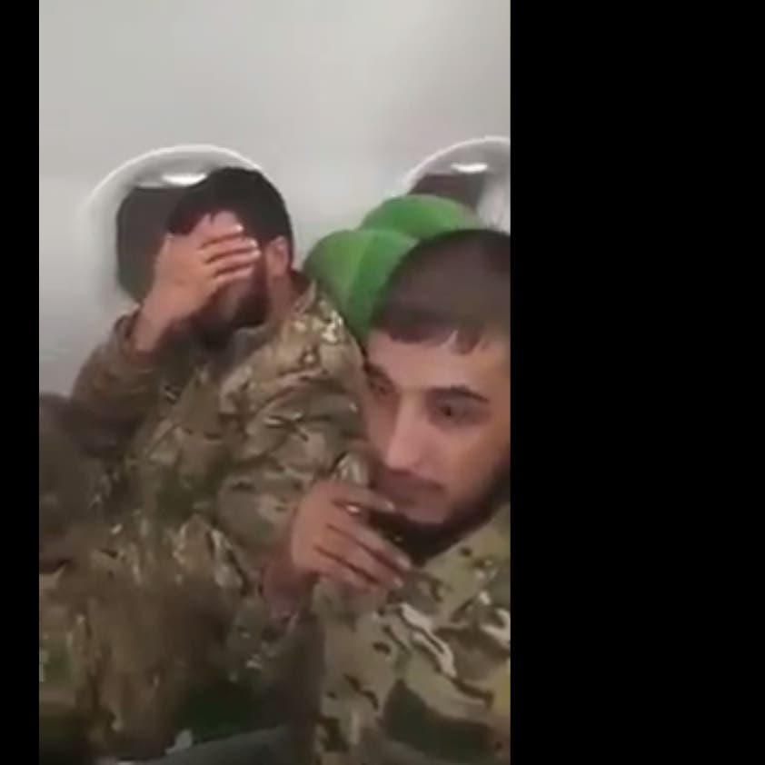 فيديو يظهر نقل تركيا مرتزقة من سوريا للقتال في ليبيا