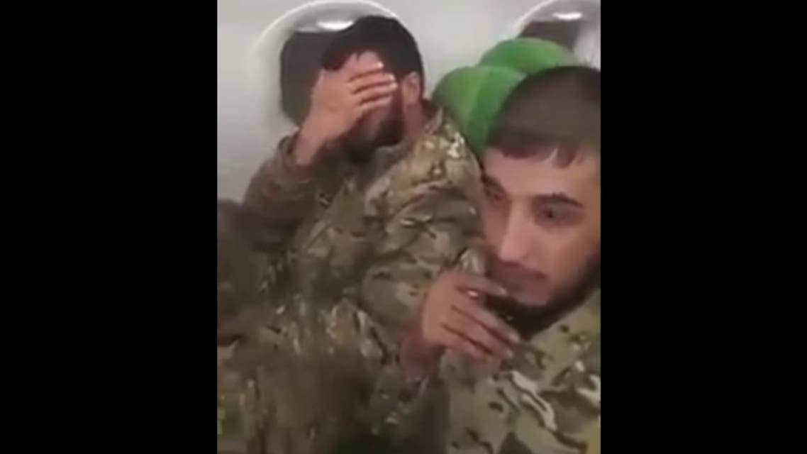 مرتزقة ليبيا