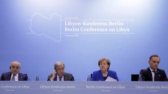 قمة برلين.. تعهد بعدم التدخل في ليبيا ودعوة لهدنة دائمة