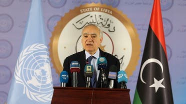 لمبعوث الأممي إلى ليبيا غسان سلامة (رويترز)