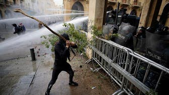 Almost 400 injured in Lebanon clashes: Rescuers       