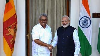 India, Sri Lanka seek closer military ties to counter China