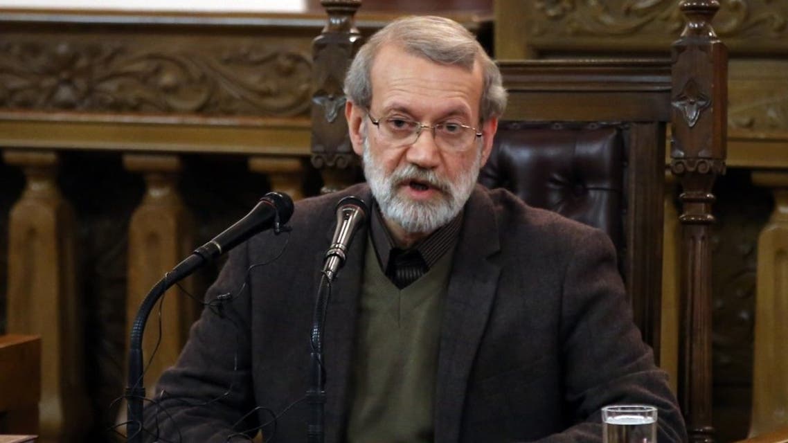 علي لاريجاني