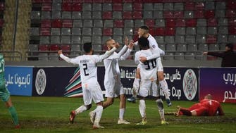 الشباب يتأهل إلى نصف نهائي البطولة العربية