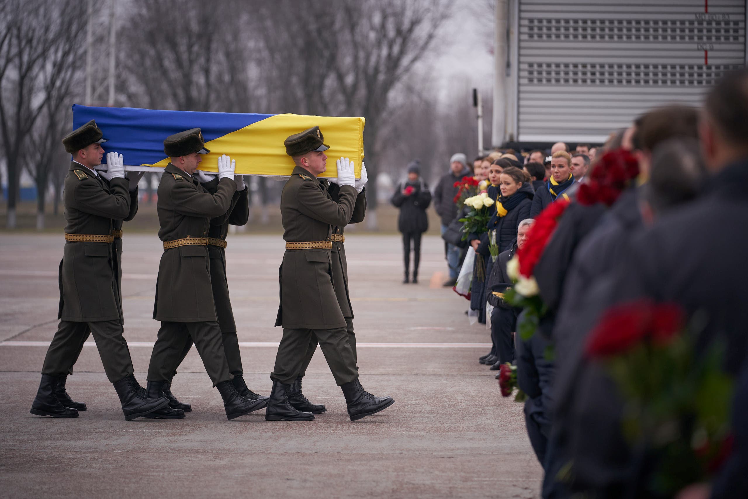 Глава СНБО Украины: Иран намеренно сбил украинский самолет