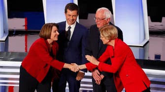 New York Times endorses Warren, Klobuchar as Democrats to take on Trump