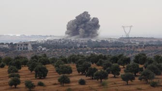 Russian airstrikes kill seven civilians in northwest Syria: Report 