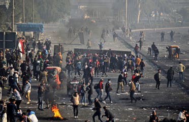وسط بغداد 20 يناير - فرانس برس