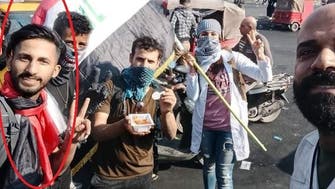 دماء تسيل عند تقاطع الكيلاني.. مقتل مصور في بغداد