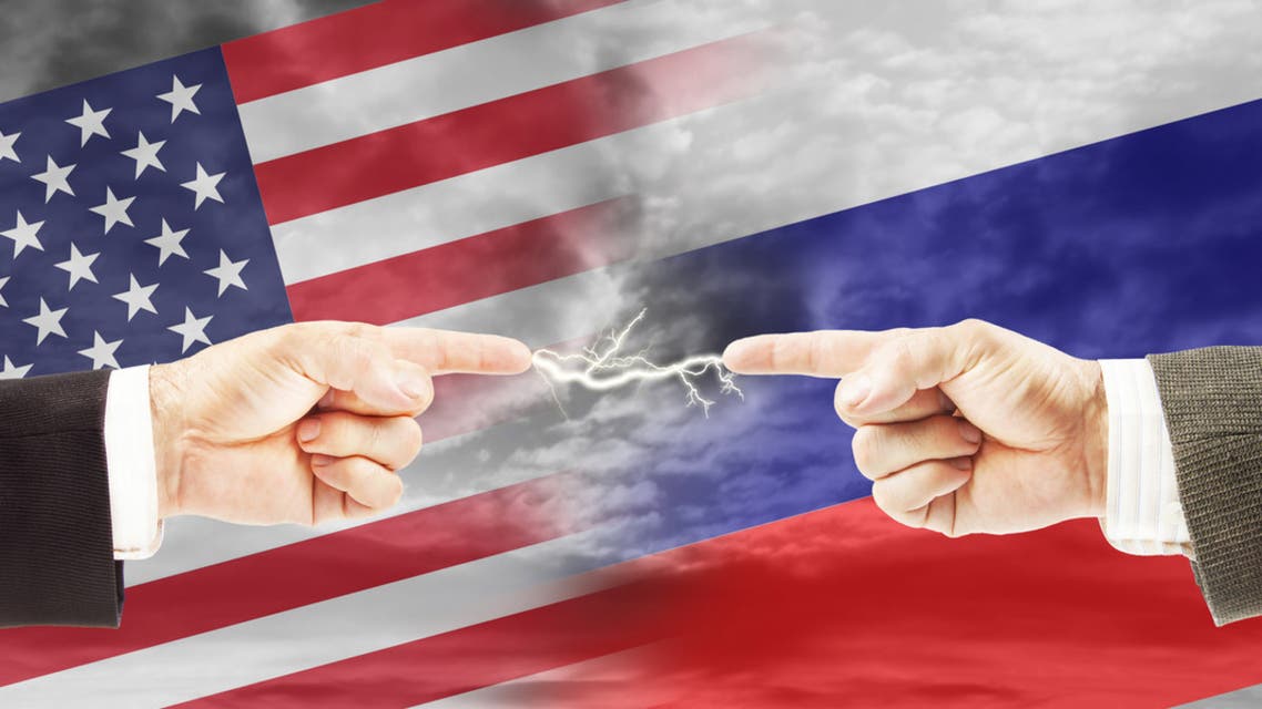 iStock سوريا أميركا روسيا n