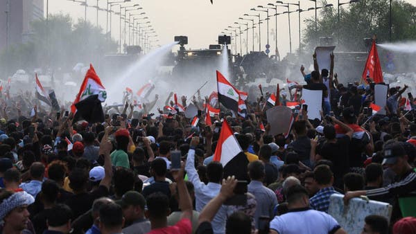 العراق.. سفراء 16 دولة يطالبون بالتحقيق في مقتل المتظاهرين
