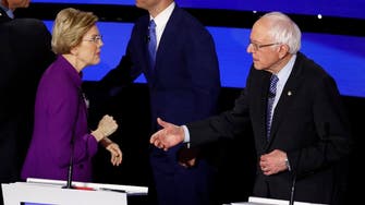 Warren, Sanders try to move past feud as early voters sound alarm