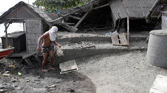 The Philippines looks for safer homes for volcano residents